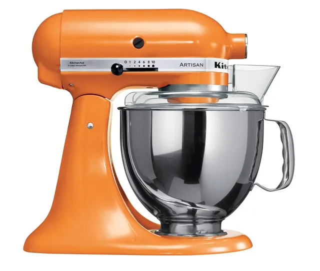 kitchenaid-artisan-orange-5ksm150psetg-k-chenmaschine image 1