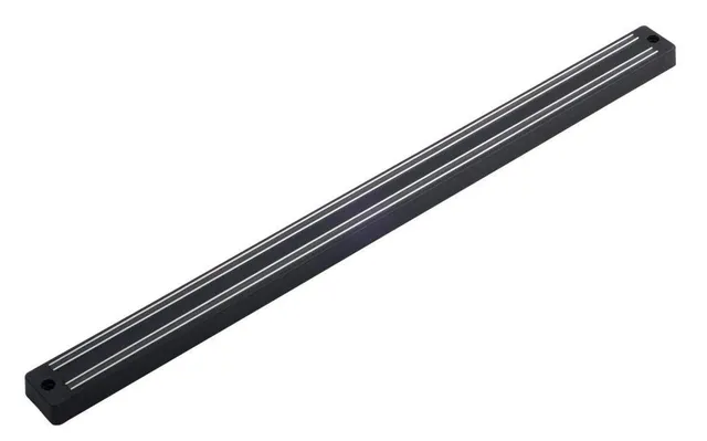 metaltex-magnetika-magnetischer-messerhalter-wandmontage-mit-2-magnetleisten-pla image 1