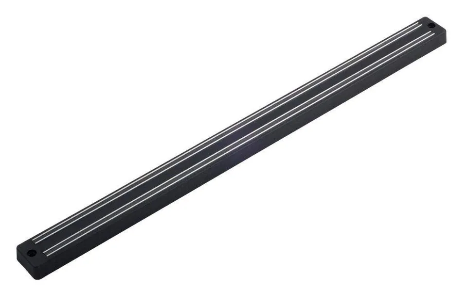 metaltex-magnetika-magnetischer-messerhalter-wandmontage-mit-2-magnetleisten-pla image 1