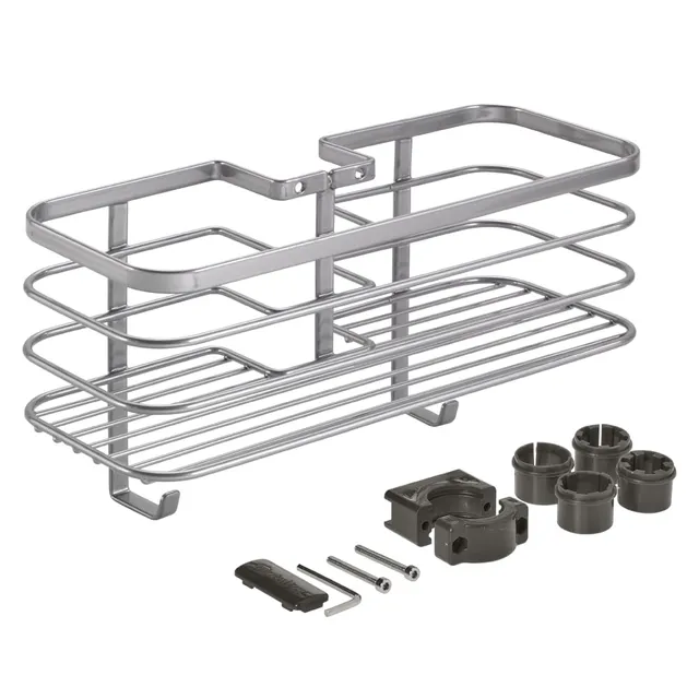 metaltex-duschkorb-origin-luxy-f-r-brausestange-18-25-mm image 1