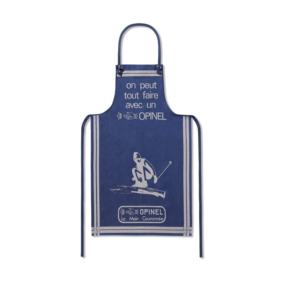 opinel-k-chensch-rze-f-r-erwachsene-blau-baumwolle-mit-opinel-design image 1