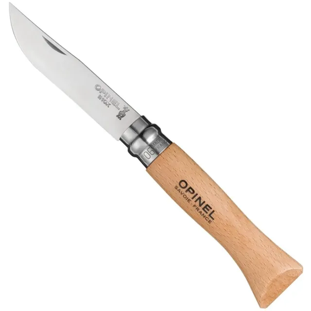 opinel-taschenmesser-mit-edelstahlklinge-klassisches-franz-sisches-klappmesser-r image 1