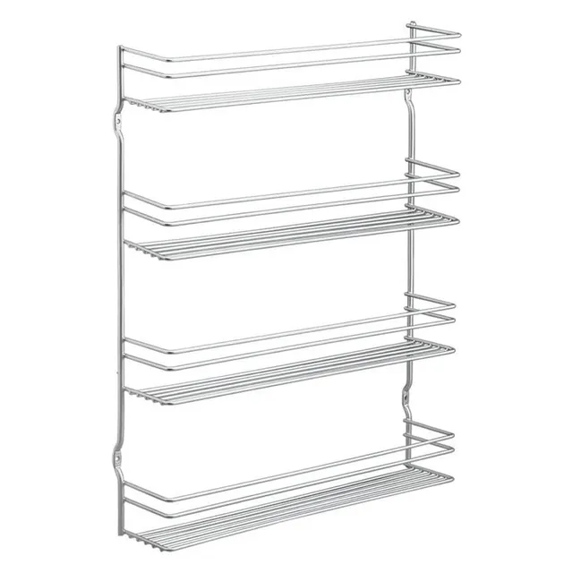 metaltex-pepito-4-etagen-gew-rzregal-polytherm-beschichtet-silber-36-x-8-x-45-cm image 1