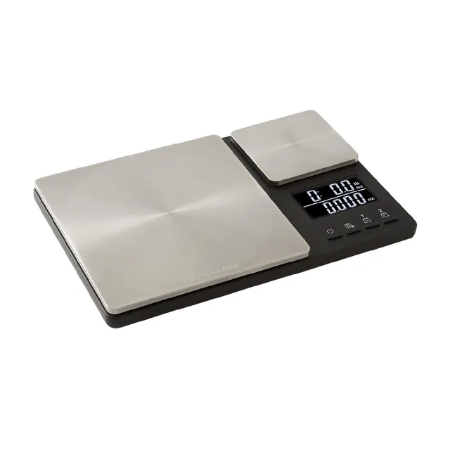 kitchenaid-digitale-k-chenwaage-mit-zwei-plattformen-5000g-500g-schwarz image 1