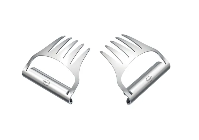r-sle-pulled-pork-gabeln-2er-set-edelstahl-18-10-sp-lmaschinengeeignet image 1