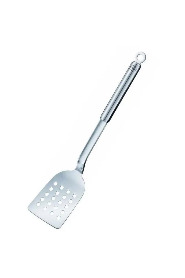 r-sle-pfannenschaufel-gelocht-edelstahl-18-10-sp-lmaschinengeeignet-33-4-cm image 1