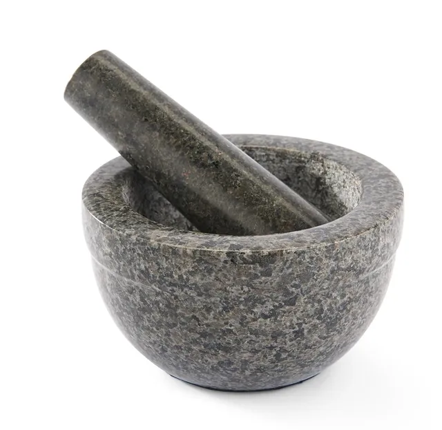 r-sle-granitm-rser-mit-st-el-schwarzer-granit-anti-rutsch-boden-0-34-l-f-llmenge image 1