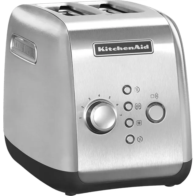 kitchenaid-5kmt221esx-toaster-2-scheiben-automatik-toaster-mit-extra-breiten-sch image 1