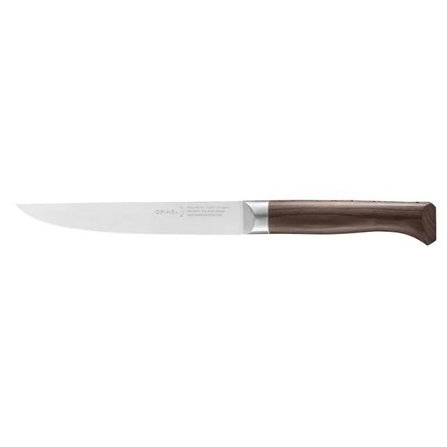 opinel-les-forg-s-1890-tranchiermesser-16-cm-robustes-fleischmesser-mit-buchenho image 1