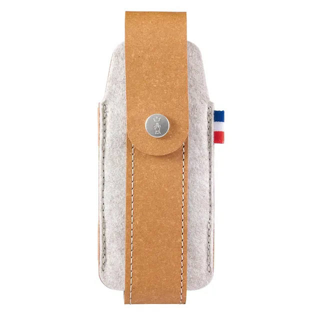 opinel-outdoor-etui-m-aus-recyceltem-leder-r-pet-filz-braun image 1