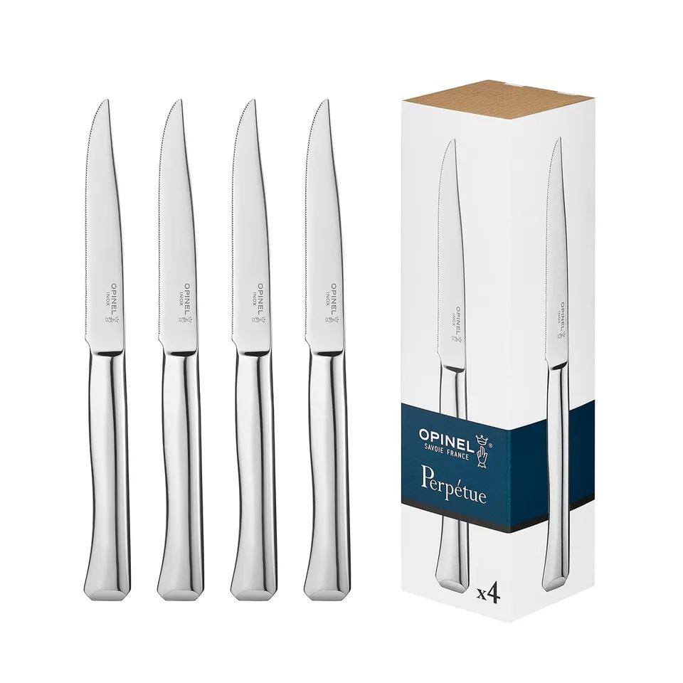 opinel-perp-tue-4er-set-tafelmesser-edelstahl image 1