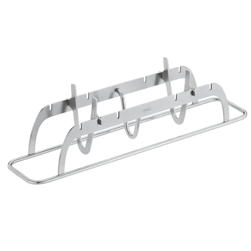 r-sle-fischhalter-f-r-gas-und-kohlegrill-gr-e-einstellbar-edelstahl-18-10-sp-lma image 1