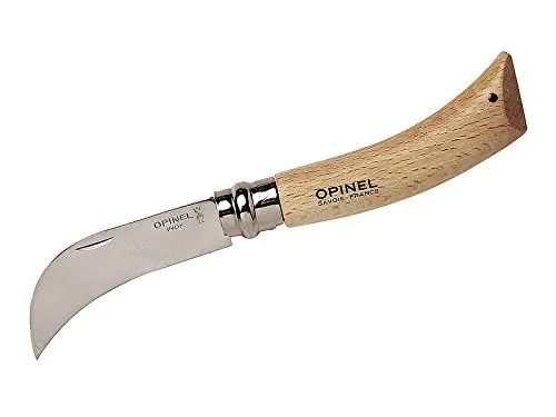 opinel-g-rtnermesser-rostfreie-klinge-buchenholz-griff image 1