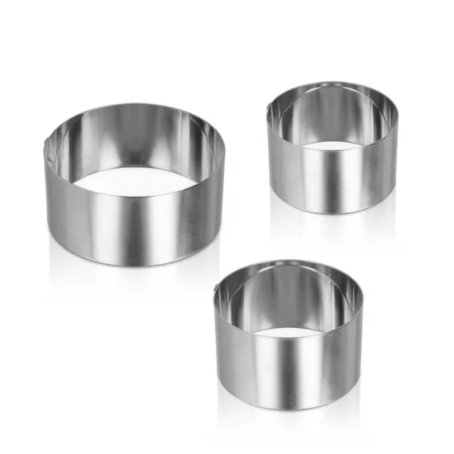 metaltex-kochringe-edelstahl-3er-set-6-8-10-cm image 1