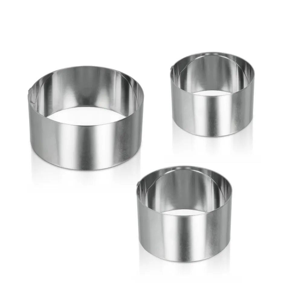 metaltex-kochringe-edelstahl-3er-set-6-8-10-cm image 1