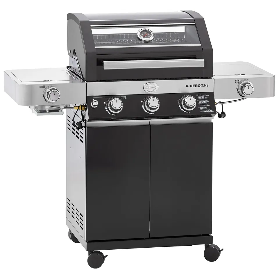 r-sle-gasgrill-bbq-station-videro-g3-s-schwarz-3-edelstahlbrenner-primezone-seit image 1