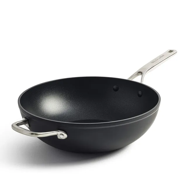 kitchenaid-forged-hardened-wok-30-cm-5l-antihaftbeschichtet-induktionsgeeignet-b image 1