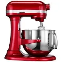 kitchenaid-artisan-k-chenmaschine-gro-6-9l-liebesapfel-rot-mit-fleischwolf image 1