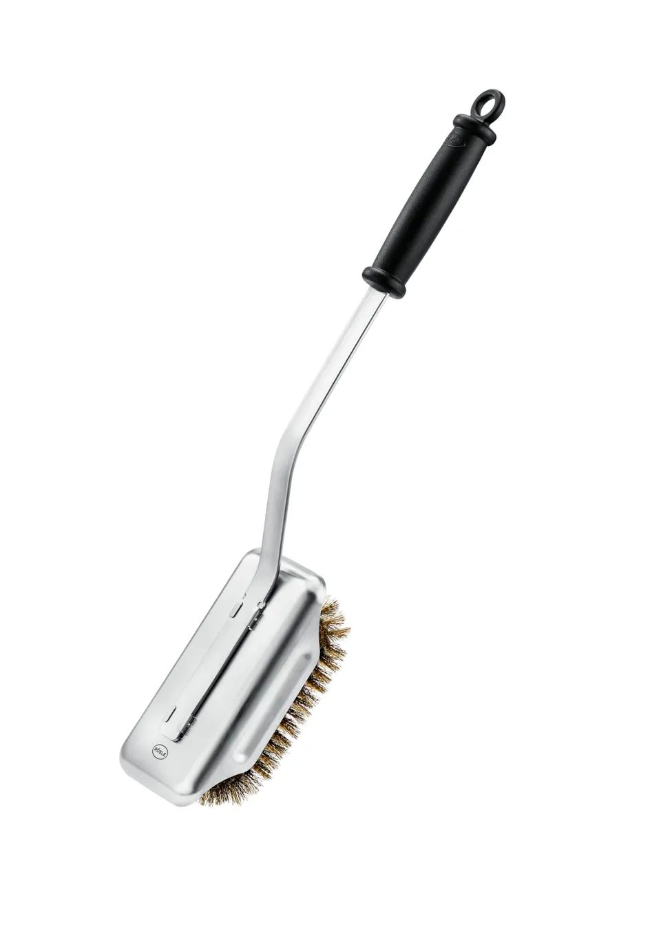 r-sle-slidex-grillb-rste-langstielig-mit-wechselbaren-messingborsten-47-cm image 1