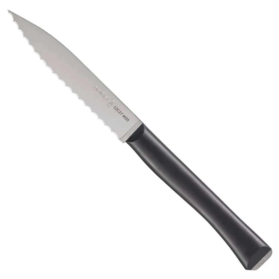 opinel-254584-tomatenmesser-intempora-ii-wellenschliff-sandvik-stahl-pom-griff-b image 1