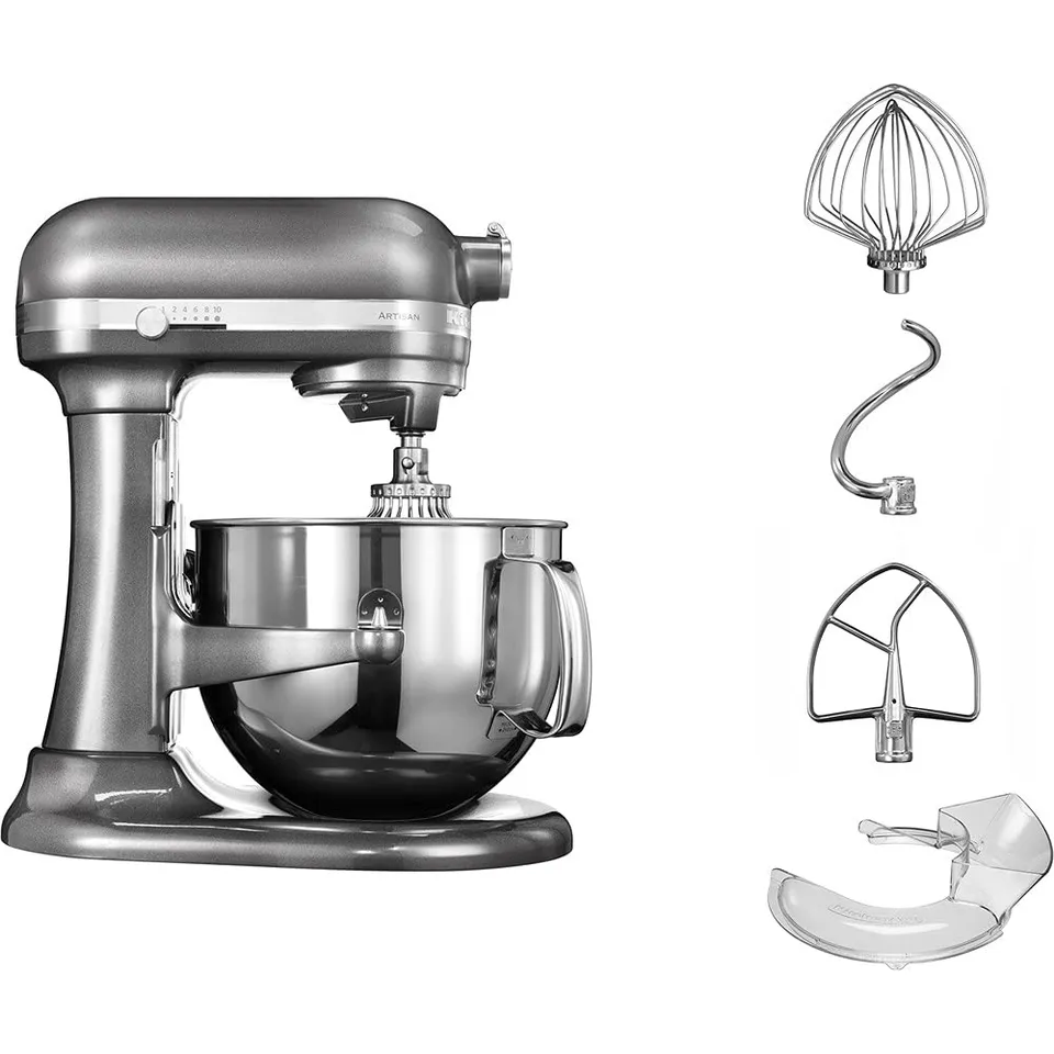 kitchenaid-5ksm7580x-artisan-k-chenmaschine-mit-sch-sselheber-6-9-l-medallion-si image 1