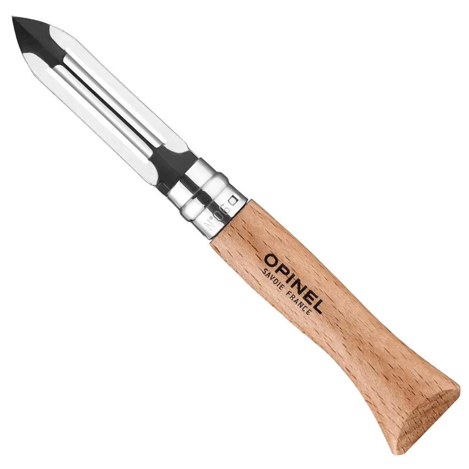 opinel-sch-lmesser-no-06-klappbar-klingenl-nge-6-0-cm-buchenholzgriff image 1
