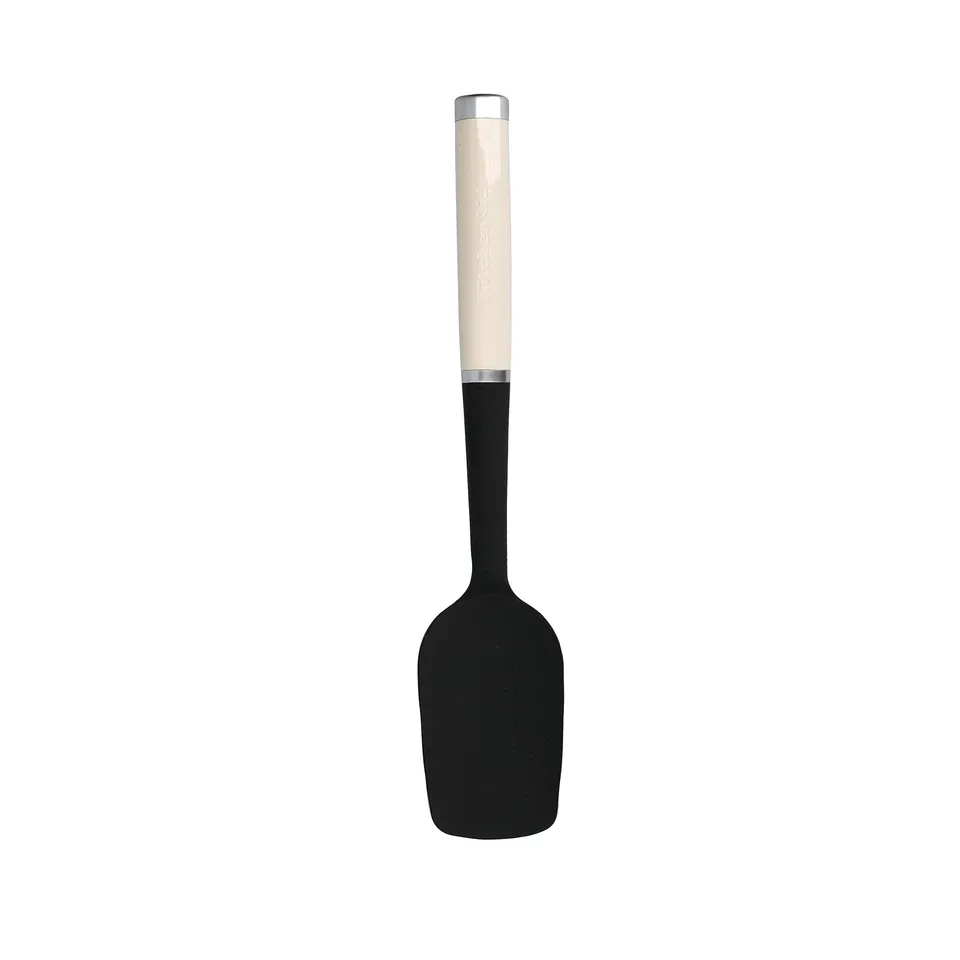 kitchenaid-l-ffel-pfannenwender-aus-silikon-hitzebest-ndig-bis-260-c-almond-crem image 1