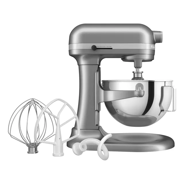 kitchenaid-heavy-duty-k-chenmaschine-mit-sch-sselheber-5-2-l-kontur-silber-5ksm5 image 1