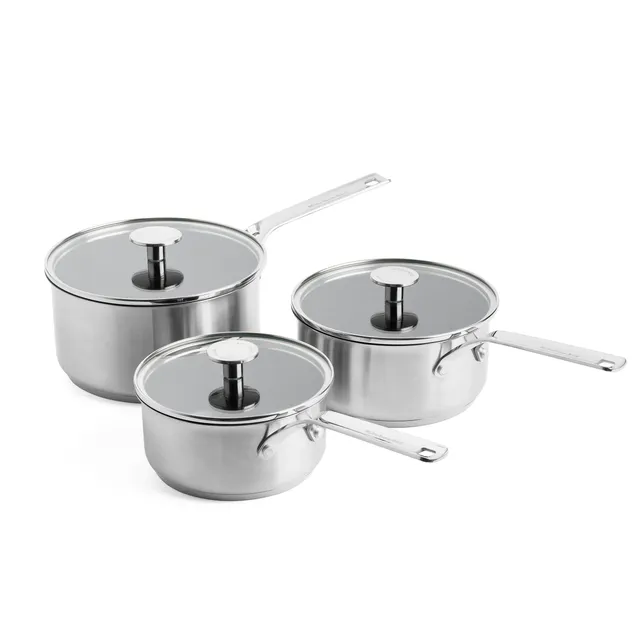 kitchenaid-stainless-steel-pfas-freies-keramik-antihaft-kochtopf-set-mit-deckeln image 1