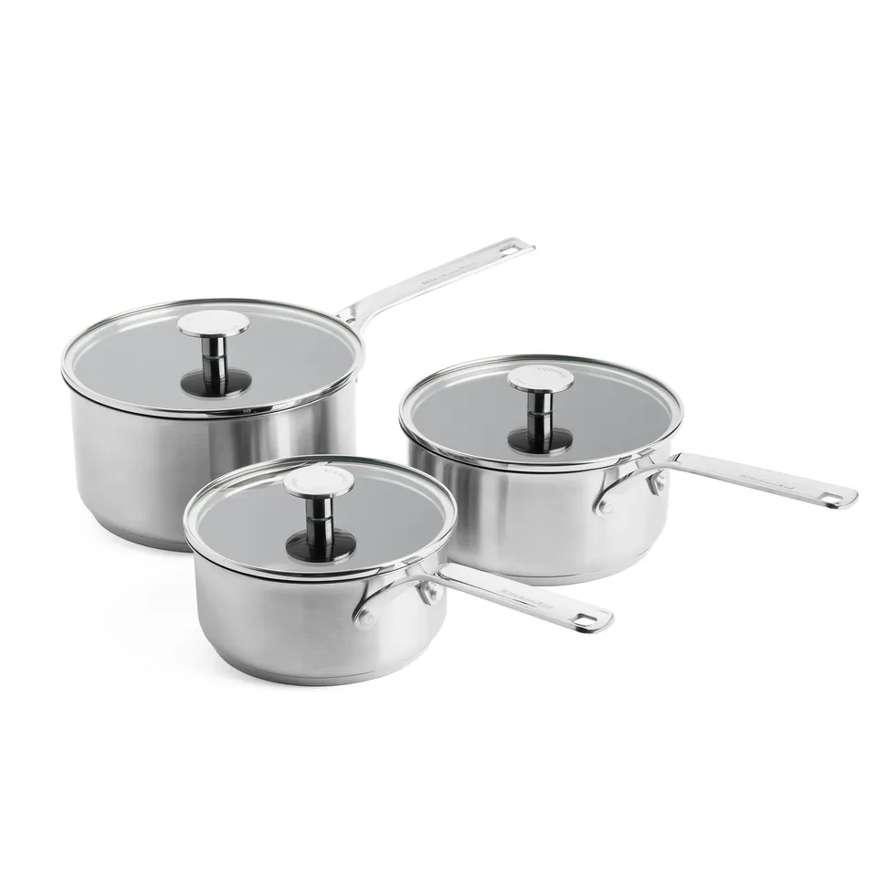 kitchenaid-stainless-steel-pfas-freies-keramik-antihaft-kochtopf-set-mit-deckeln image 1