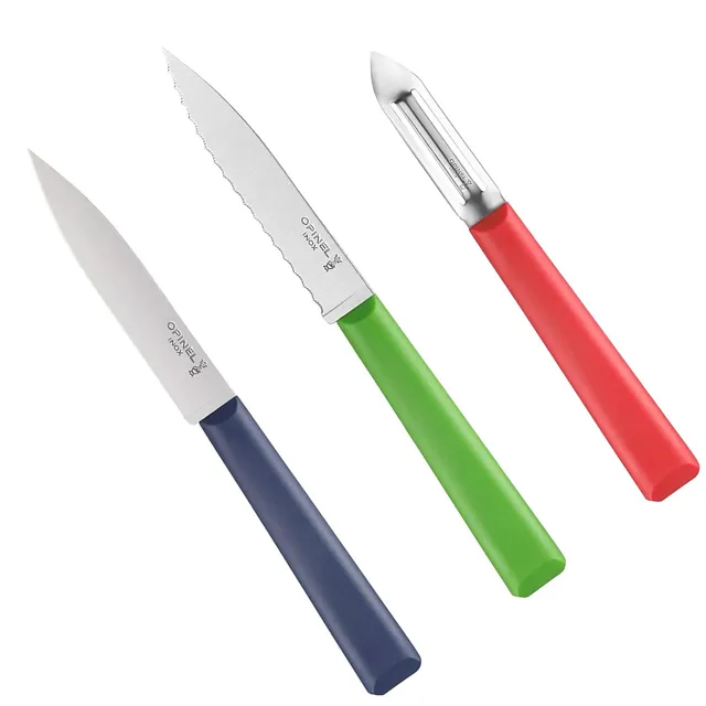 opinel-essentiels-trio-254595-3-k-chenmesser-mit-sch-ler-sp-lmaschinenfest image 1