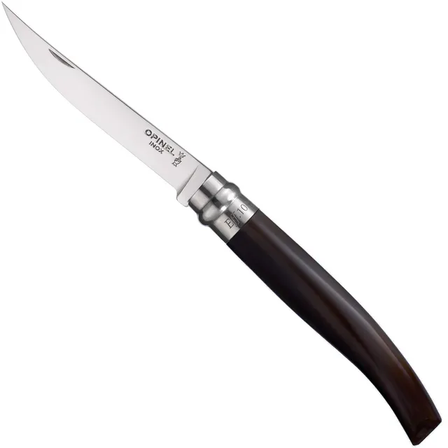 opinel-messeretui-fall-o000711-schwarzes-etui-aus-edelstahl image 1