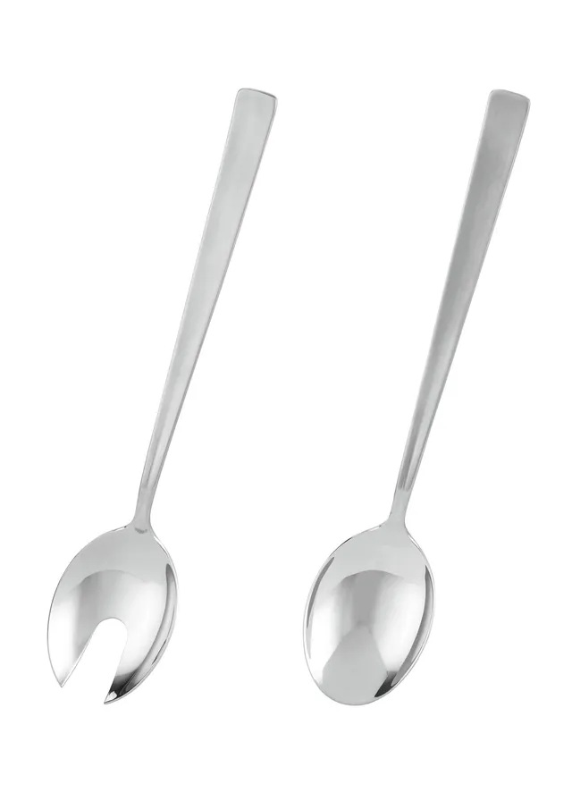 r-sle-salatbesteck-2-teilig-vs-600-aus-edelstahl-18-10-hochgl-nzend-sp-lmaschine image 1