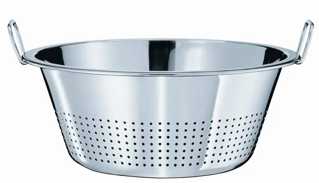 r-sle-gem-seseiher-mit-2-haltegriffen-40-cm-edelstahl-18-10-profi-qualit-t image 1