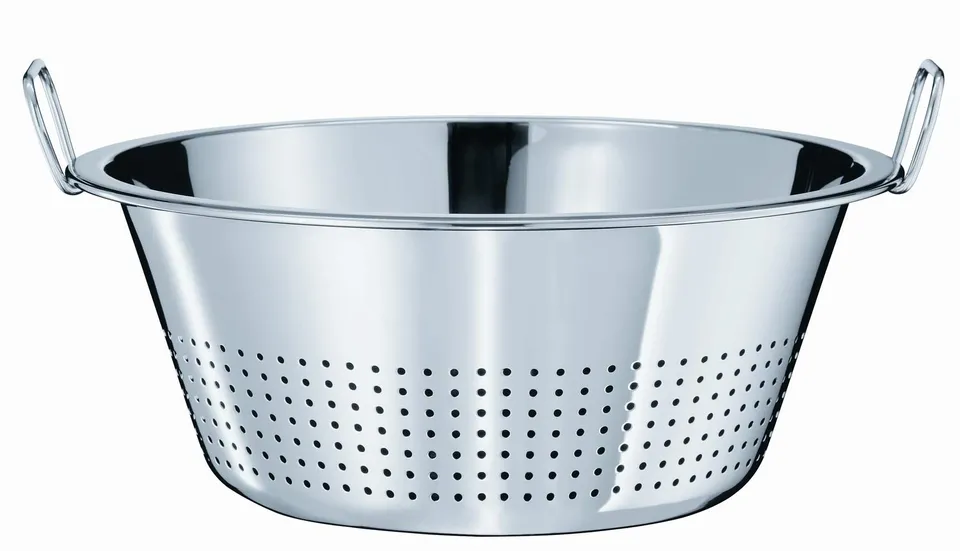r-sle-gem-seseiher-mit-2-haltegriffen-40-cm-edelstahl-18-10-profi-qualit-t image 1