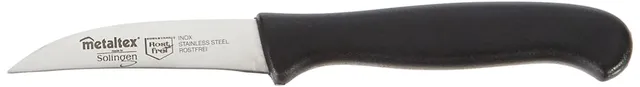 metaltex-sch-lmesser-gebogen-6-cm-edelstahl-solingen-made-in-germany image 1