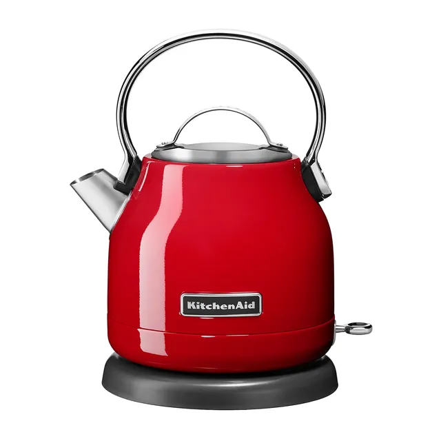 kitchenaid-5kek1222ber-dome-wasserkocher-empire-1-25-l-edelstahl-schwarz image 1