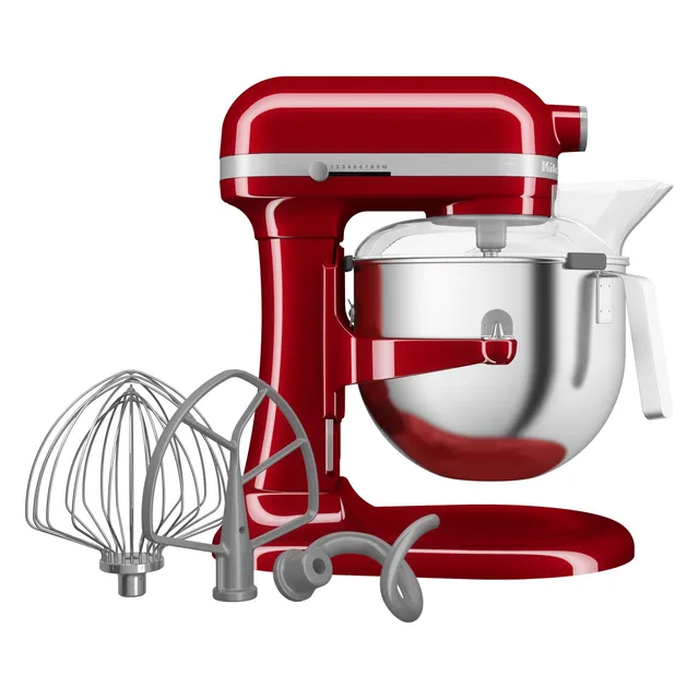 kitchenaid-heavy-duty-k-chenmaschine-mit-sch-sselheber-6-6-l-empire-rot-5ksm70jp image 1