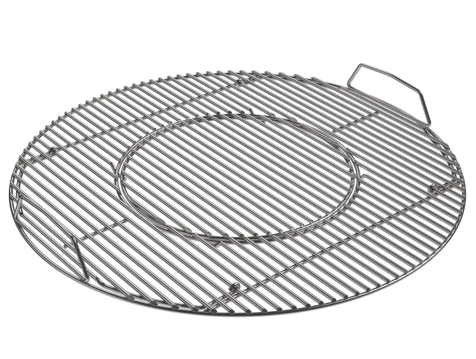 r-sle-vario-grillrost-f-r-kugelgrill-60-cm-edelstahl-klappbare-seitenteile-zum-n image 1