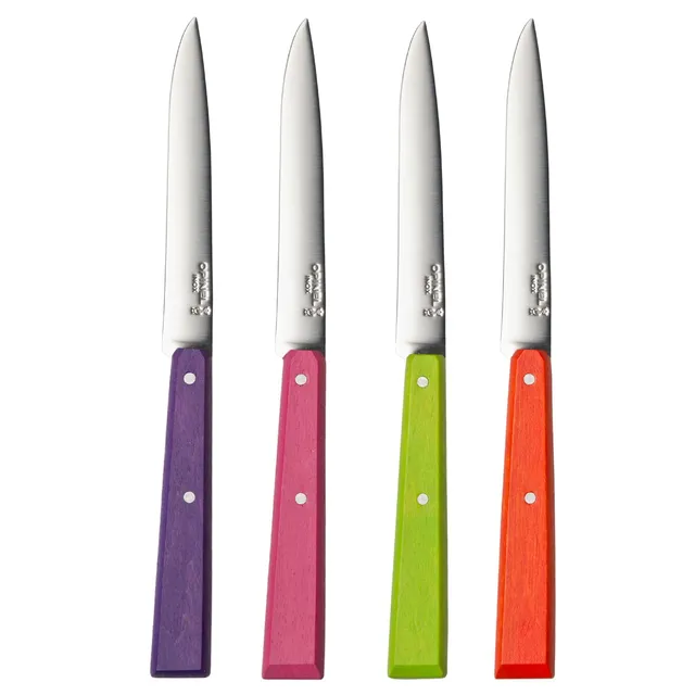 opinel-messersatz-esprit-pop-4-teilig-grau-inkl-k-semesser-gabel-und-fleischmess image 1