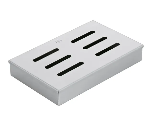 r-sle-r-ucherbox-edelstahl-18-10-f-r-gas-und-holzkohlegrill image 1