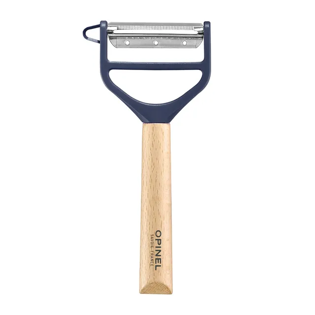 opinel-sch-ler-t-duo-aus-holz-blau-mit-zwei-beweglichen-klingen image 1