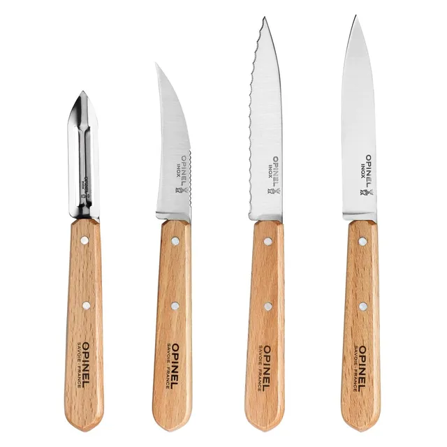 opinel-k-chenmesser-set-4-teilig-in-geschenkbox-mehrfarbig-gr-e-m image 1