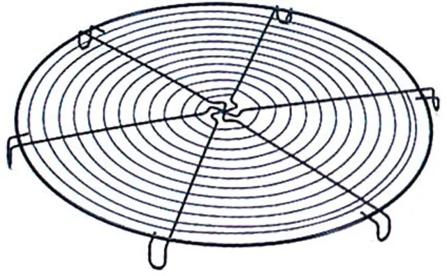 metaltex-tortenk-hler-ideal-zum-ausk-hlen-von-kuchen-und-geb-ck-verchromtes-meta image 1