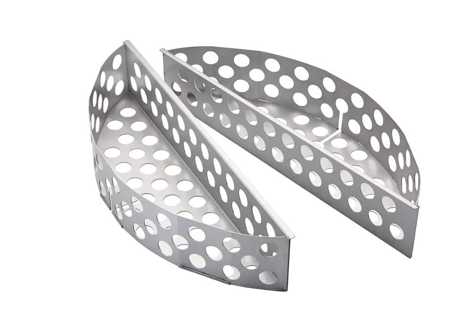 r-sle-kohlekorb-f60-f60-air-2-tlg-f-r-kugelgrills-60-cm-stahl image 1