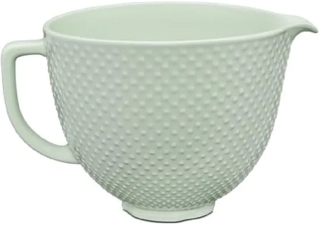 kitchenaid-4-7l-keramik-r-hrsch-ssel-dew-drop-ofen-mikrowellen-gefriergeeignet-f image 1