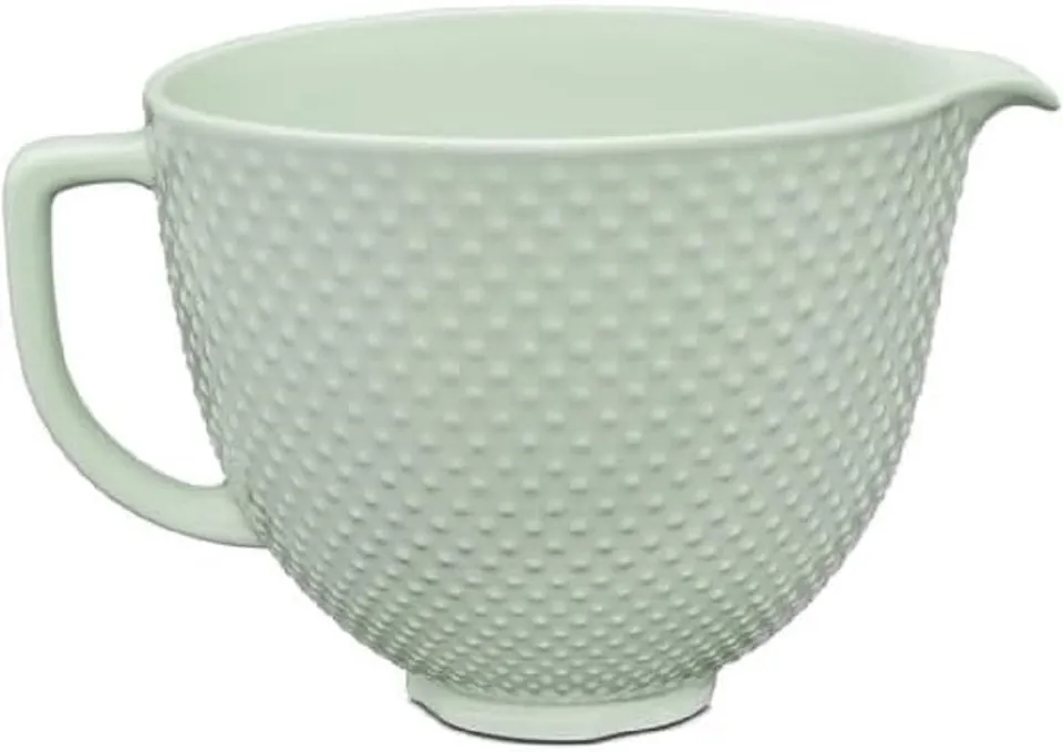 kitchenaid-4-7l-keramik-r-hrsch-ssel-dew-drop-ofen-mikrowellen-gefriergeeignet-f image 1