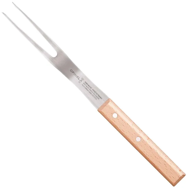 opinel-fleischgabel-classic-collection-m-grau image 1