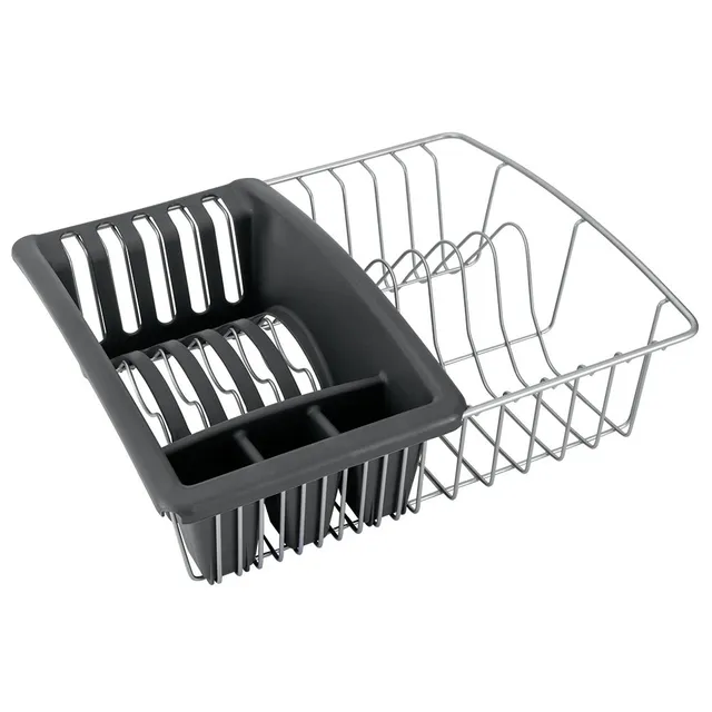 metaltex-aquatex-polytherm-sp-lkorb-32-x-52-x-11-cm-mit-bestecksammler image 1