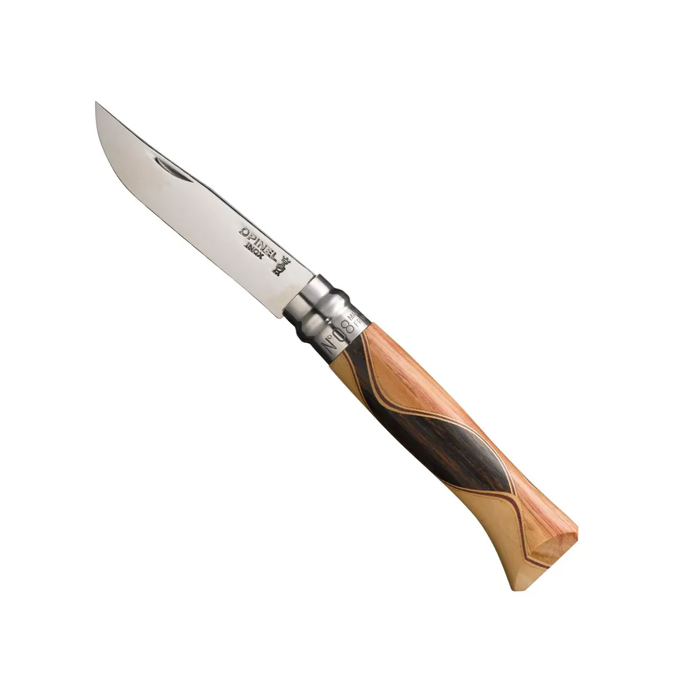 opinel-holzkiste-s-aufbewahrungskiste-f-r-taschenmesser-braun-mit-schublade image 1